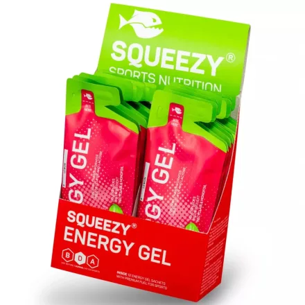 Squeezy Energy Gel